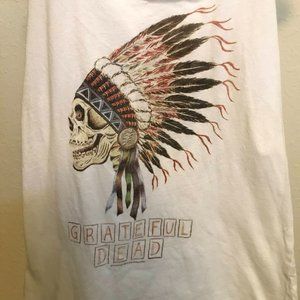 Grateful dead tank